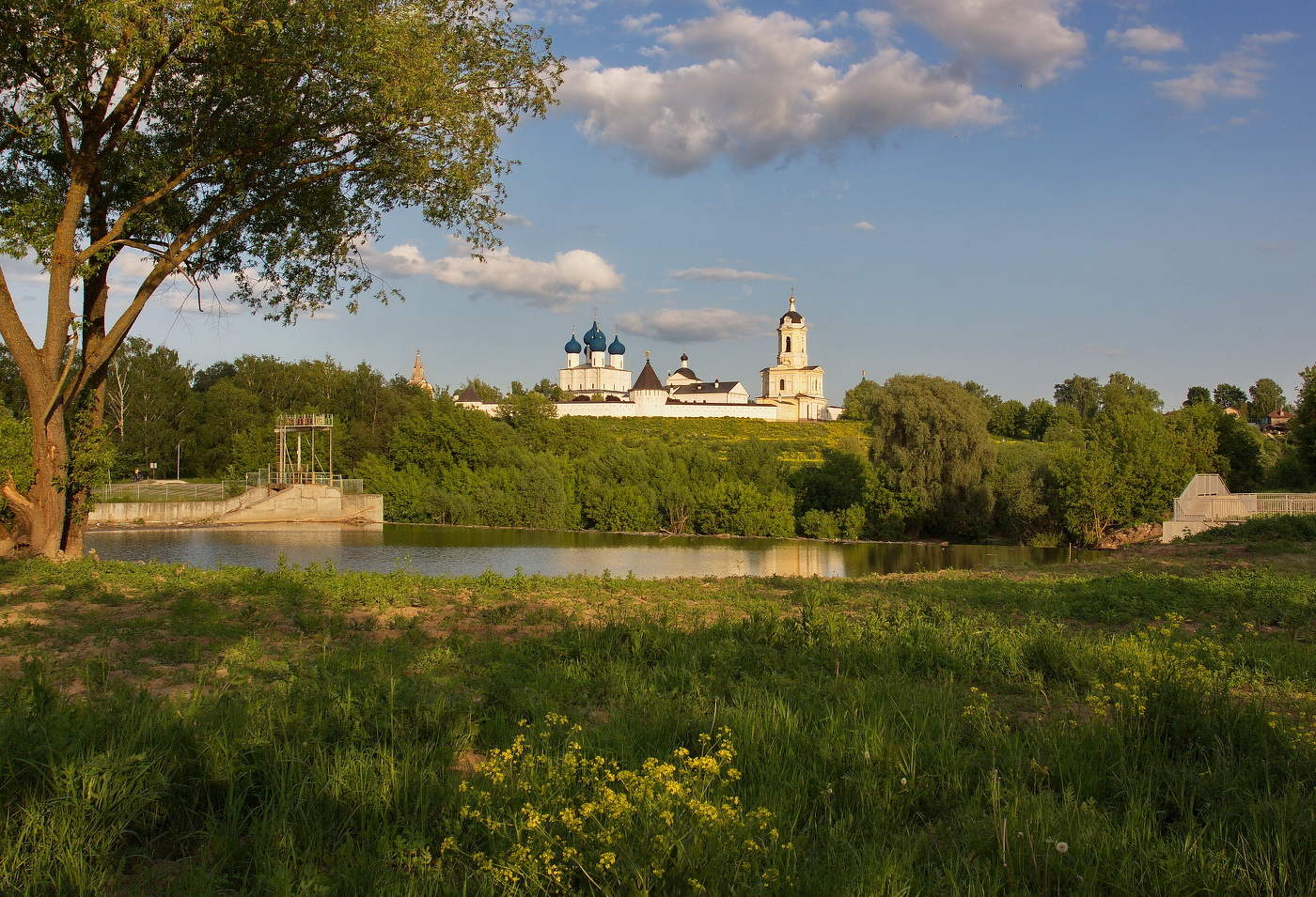 Июньский вечер