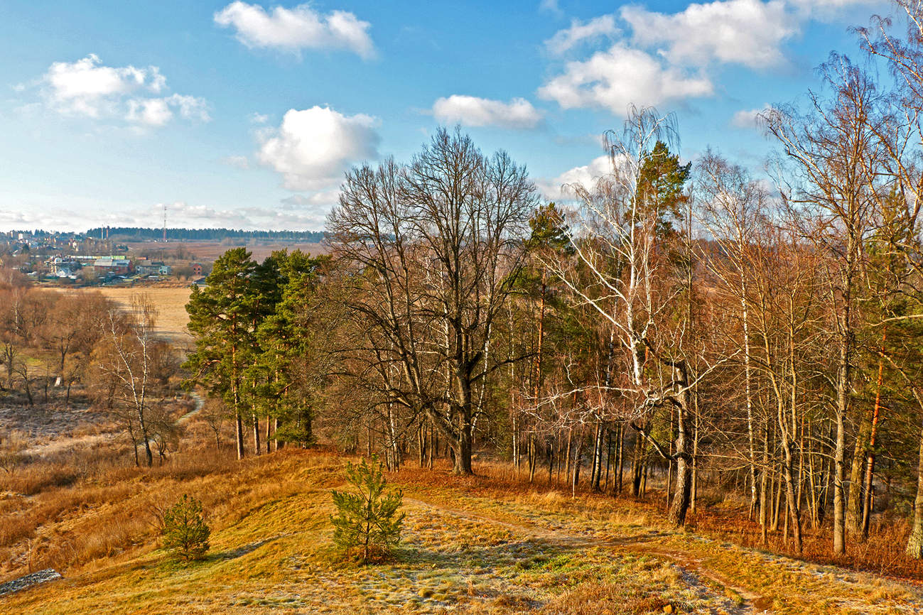 Осенний пейзаж