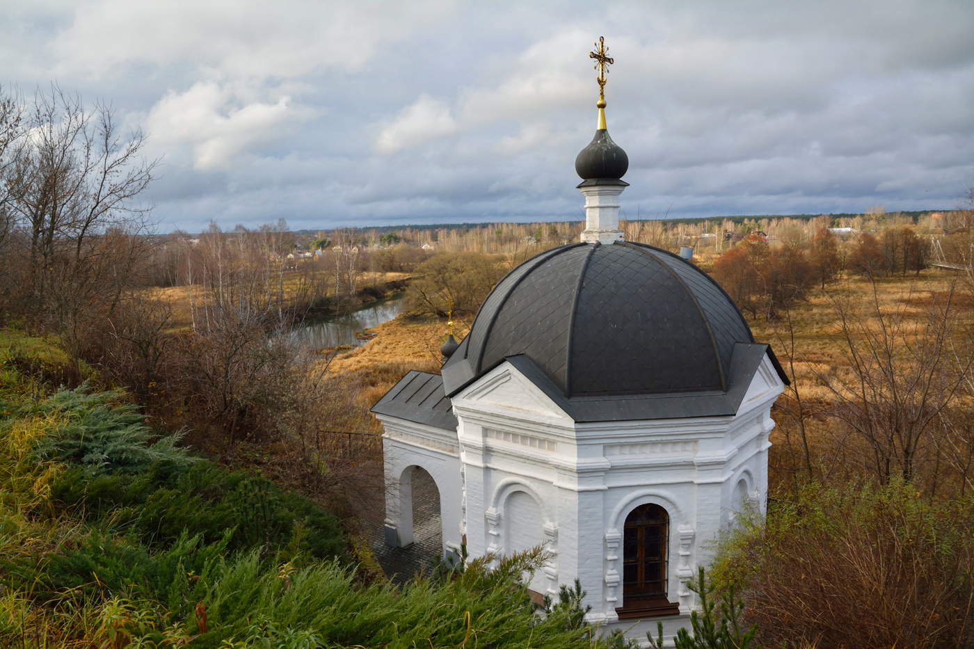 осенние зарисовки