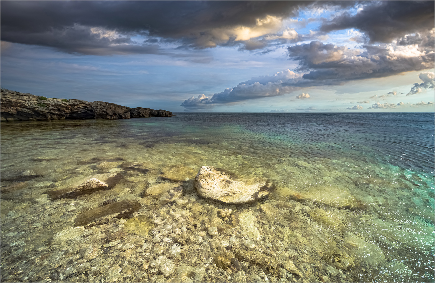 Крымский берег