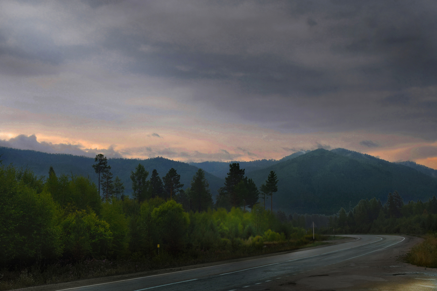 Баргузинский тракт