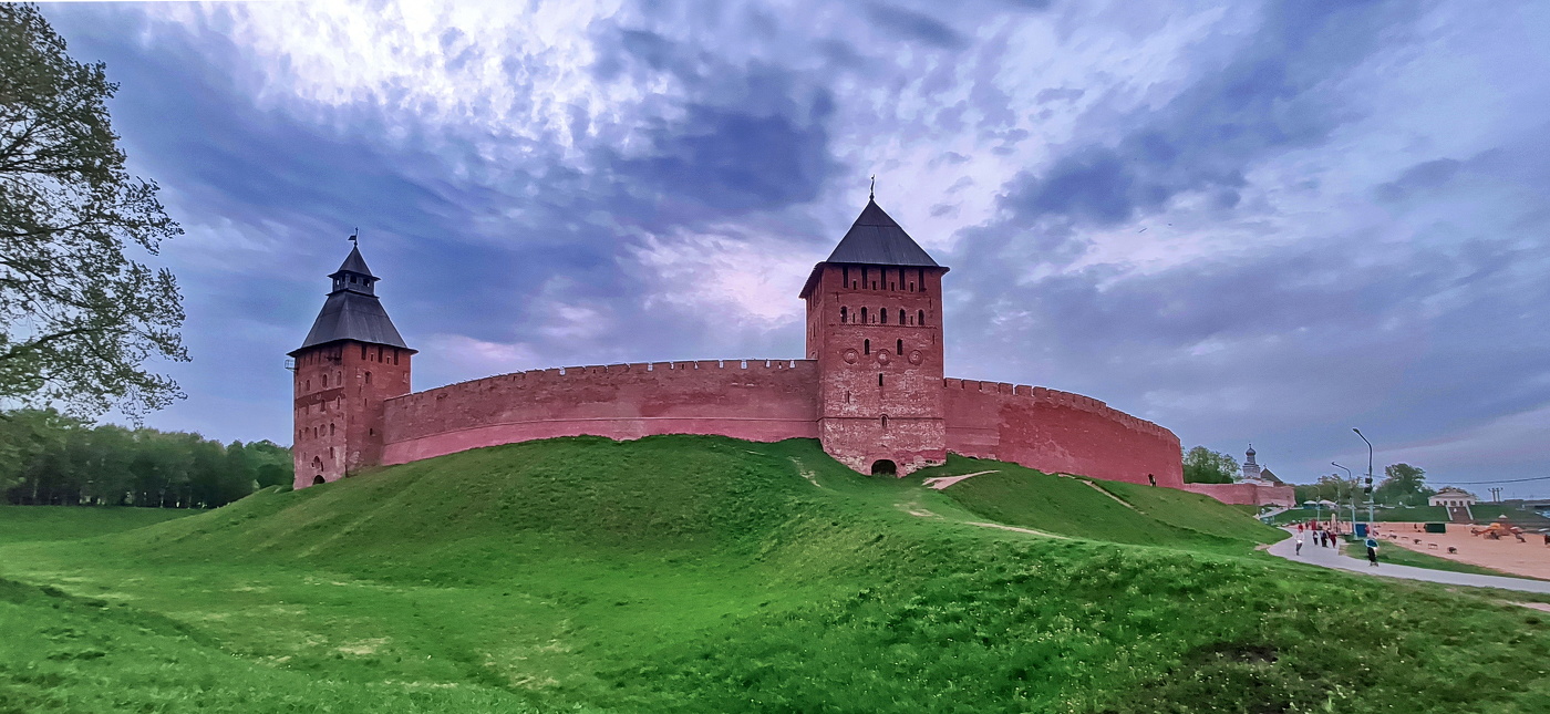 Кремль Великого Новгорода
