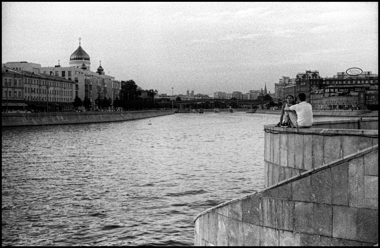 пейзаж с кубинцами