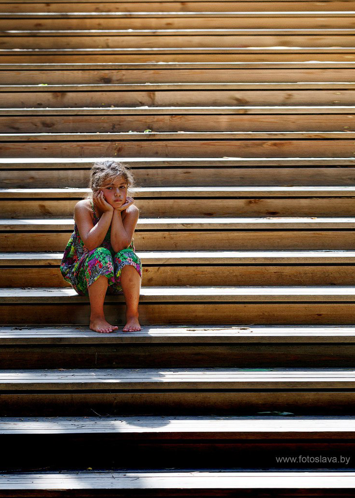 Печаль как грусть, всегда печальна.