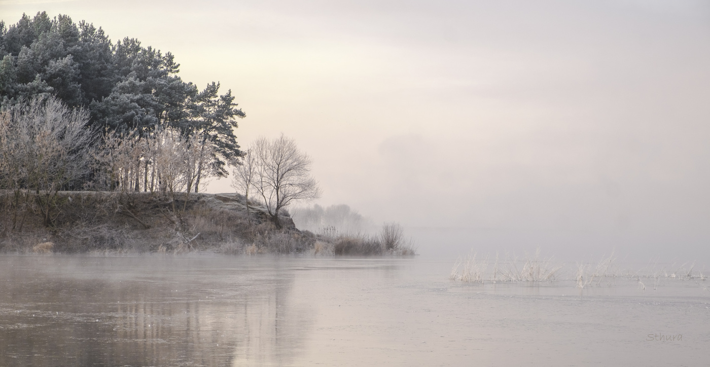 Утро на Истоке и Оке.