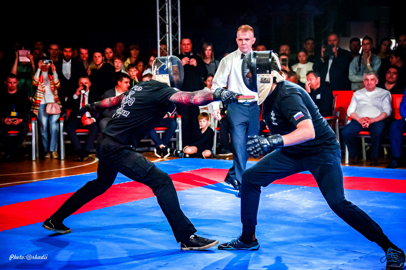 Мушкетёры XXI века