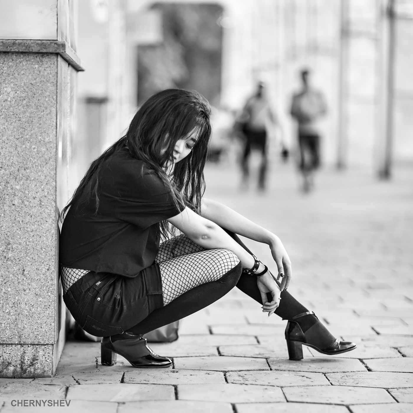 из альбома "звуки улиц".