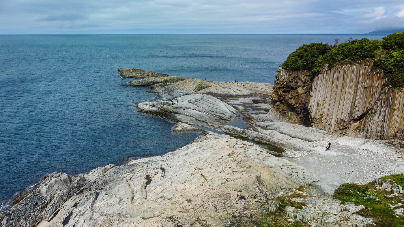 Мыс Столбчатый