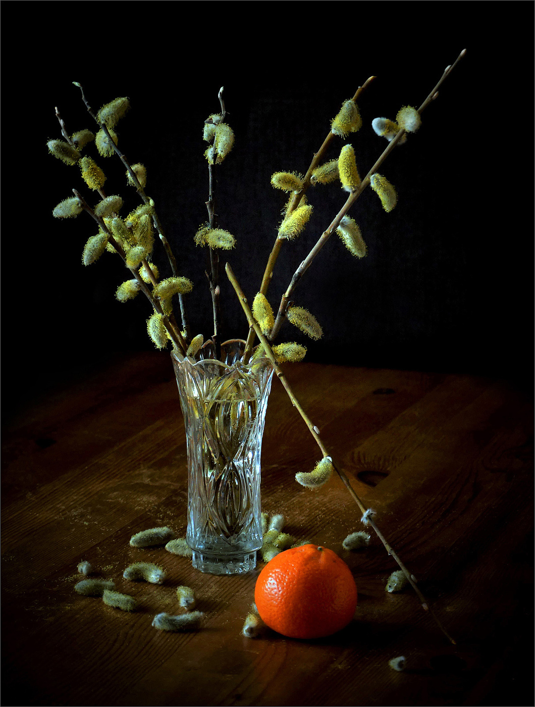 Весна и осень