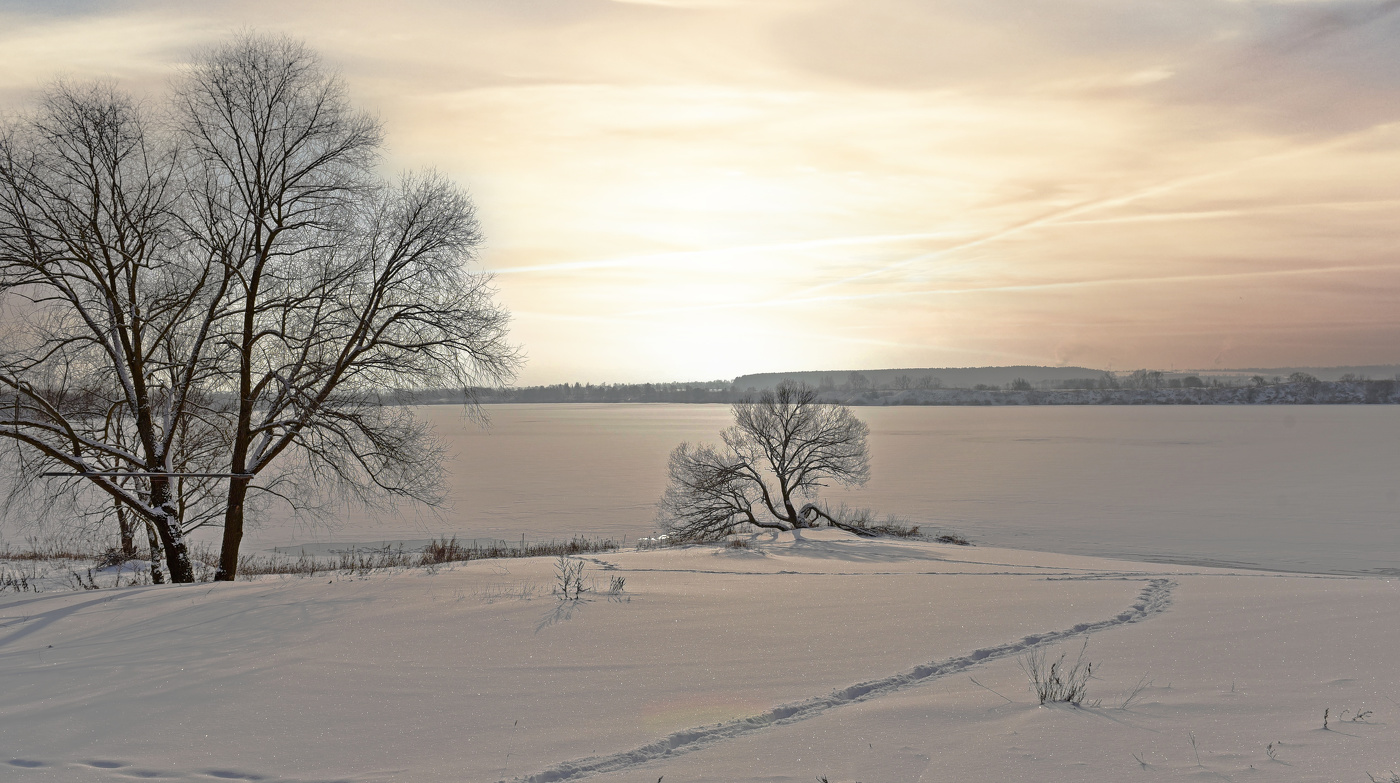 Нежность раннего утра.