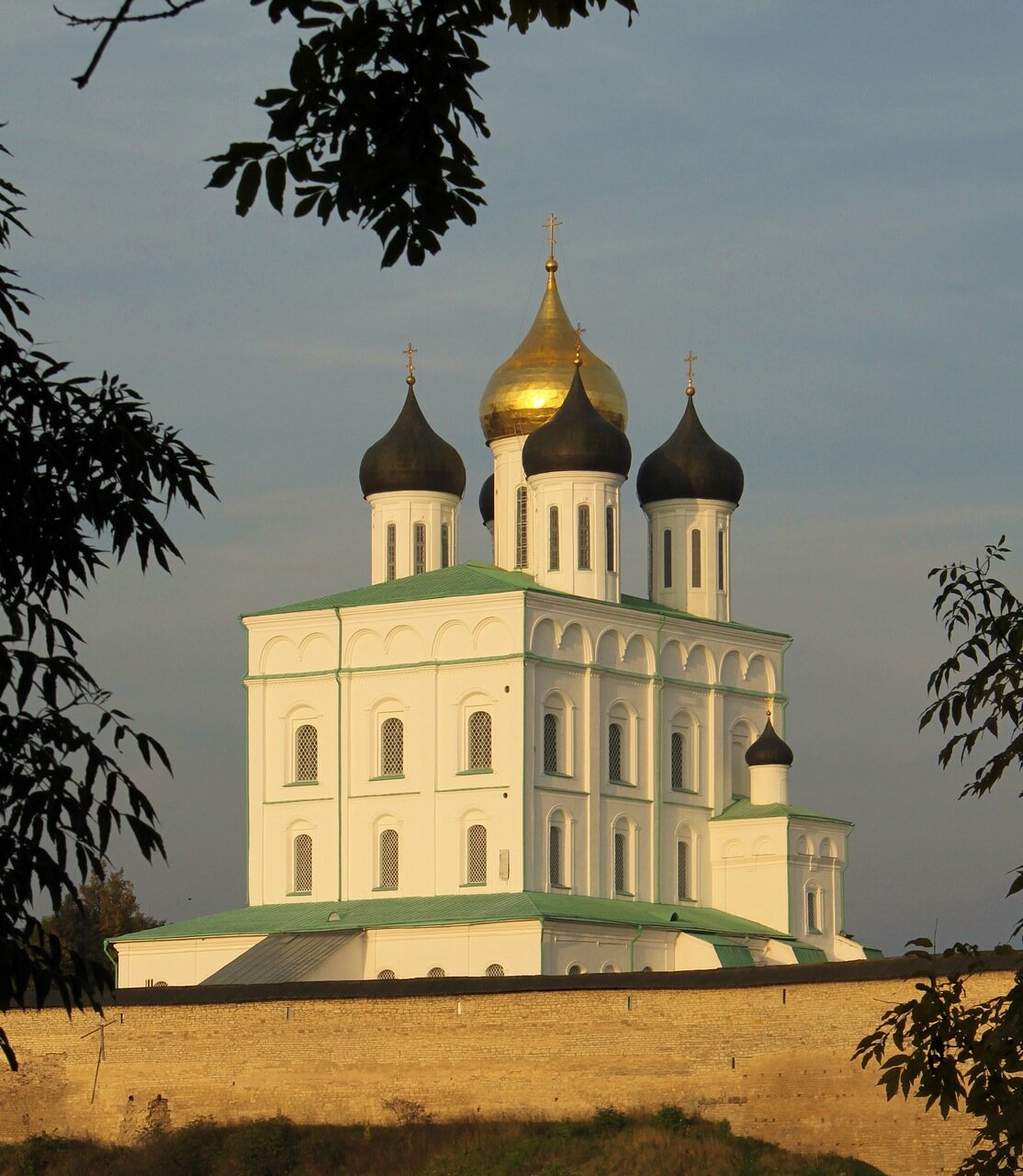 Псковская святыня