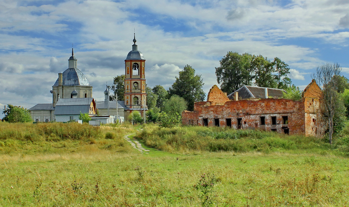 Сюжет из глубинки