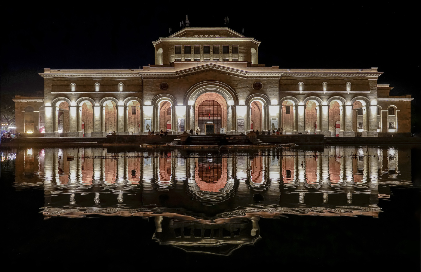 Музей истории Армении