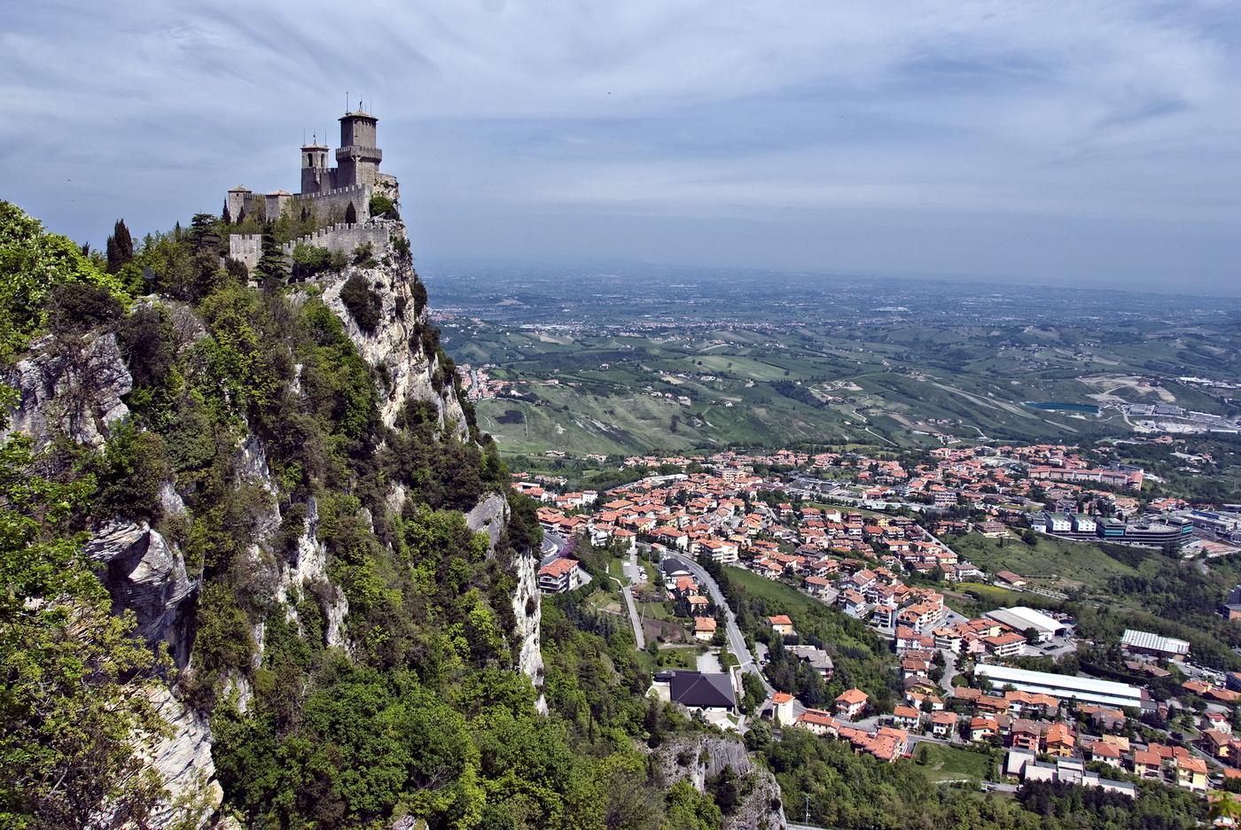 Башня Гуаита