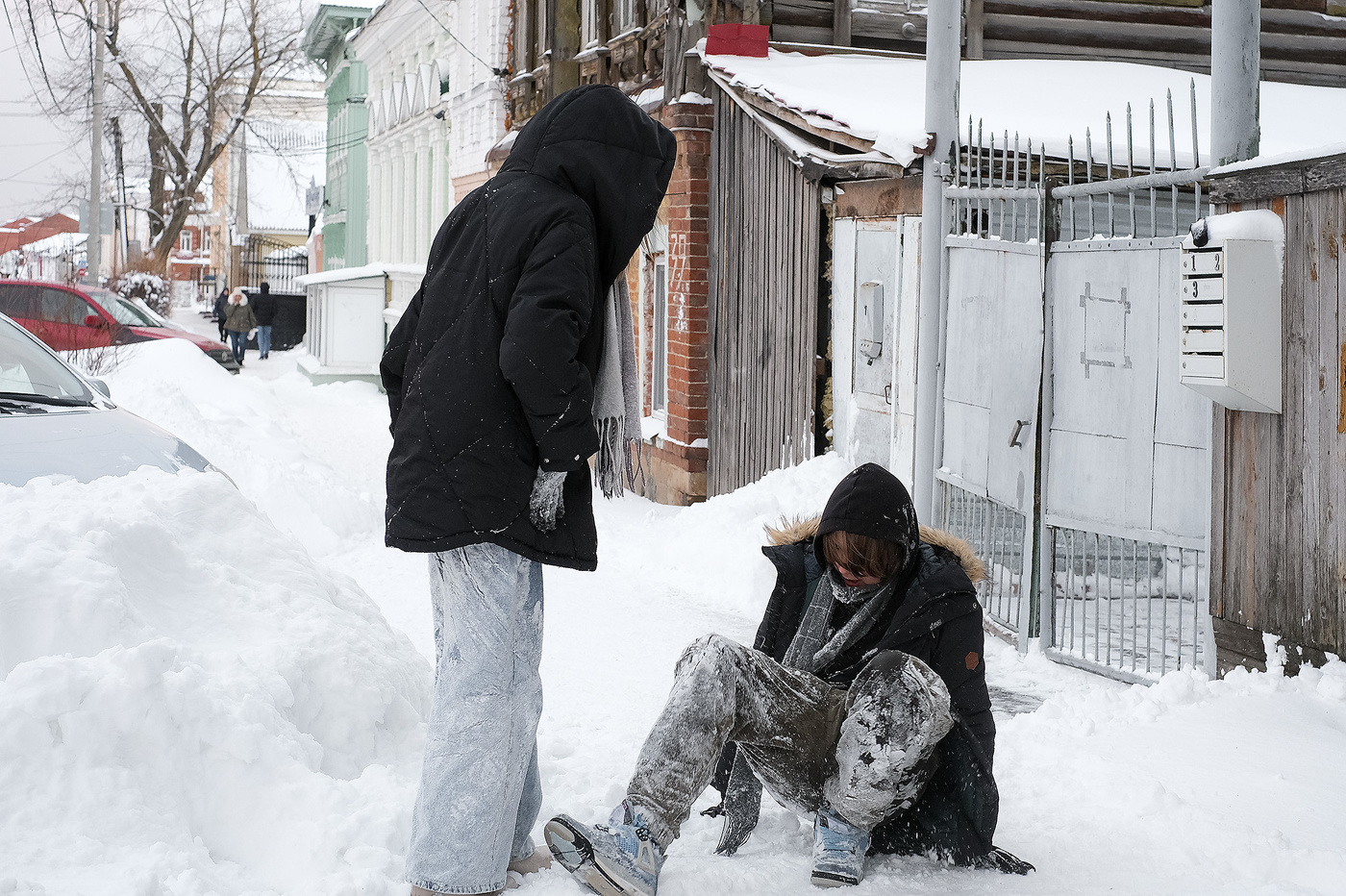 Зима пришла... (2)