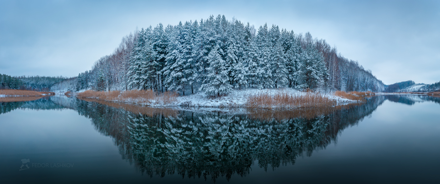 Зазеркалье