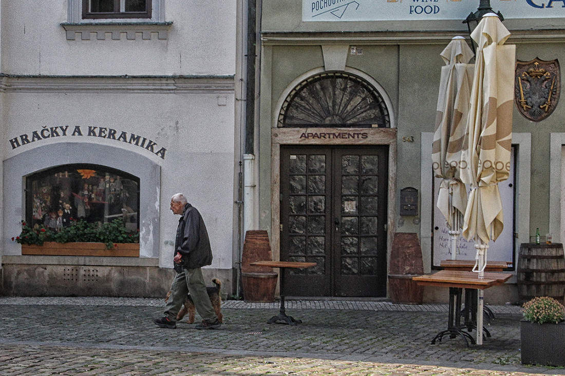 Утренний моцион