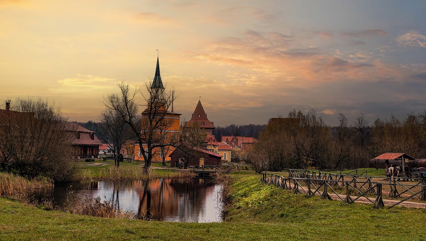 Парк-музей интерактивной истории Сула.