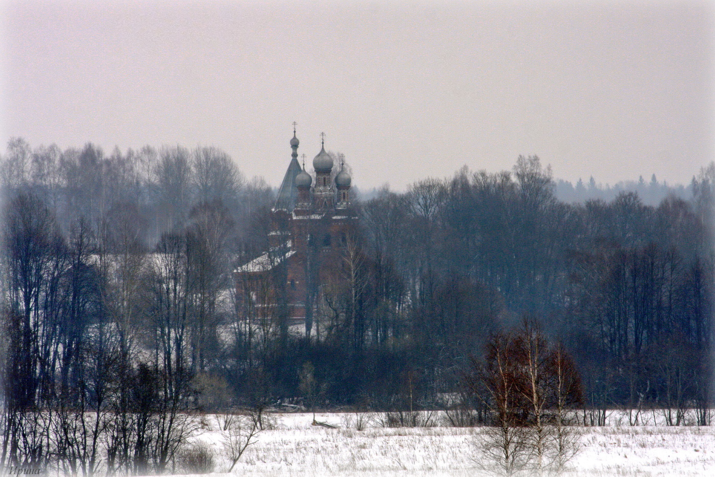 Покрова Пресвятой Богородицы..