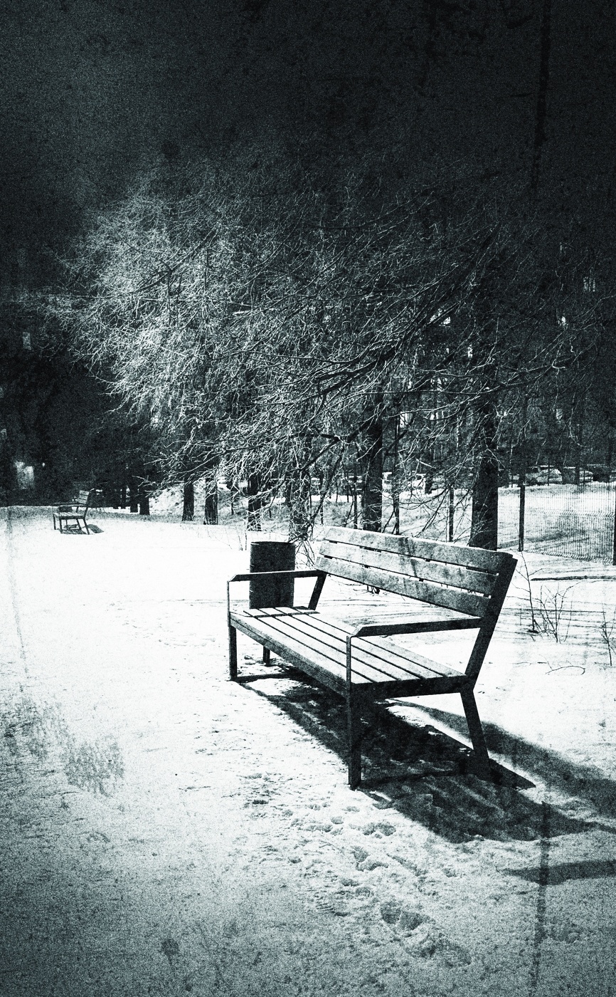 Вечер декабря 2023