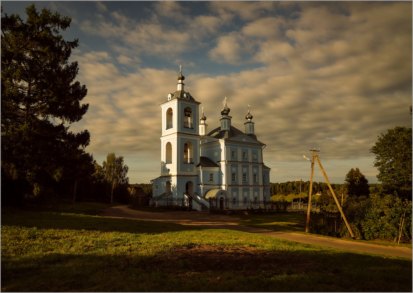 Верея. Ильинская церковь