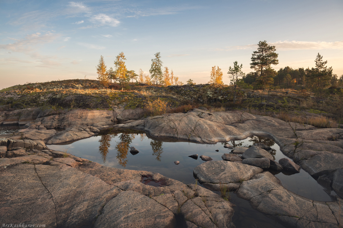 "Ладожская лужа"