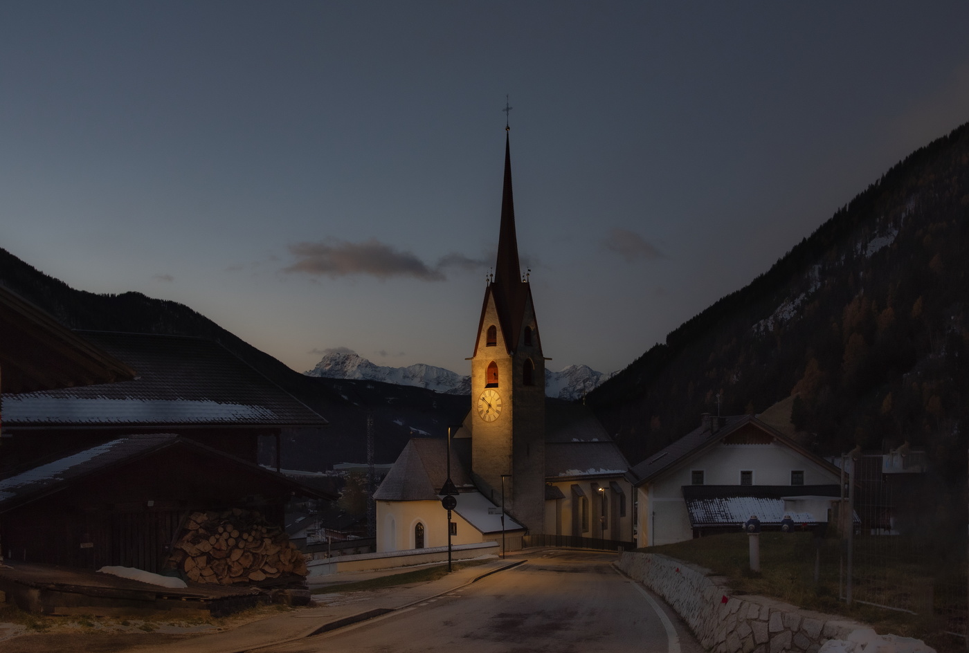 Церковь Св. Магдалины