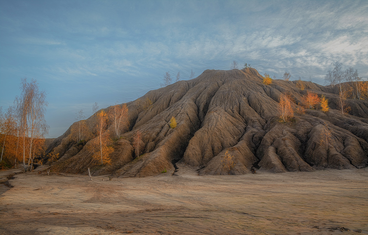 Осень в Кондуках.