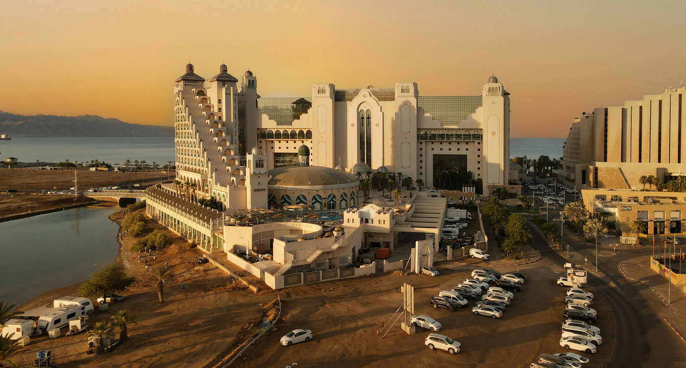 Восточная сказка