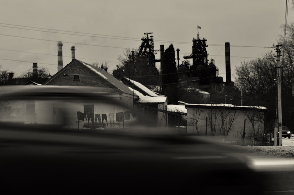 тихая загородная жизнь