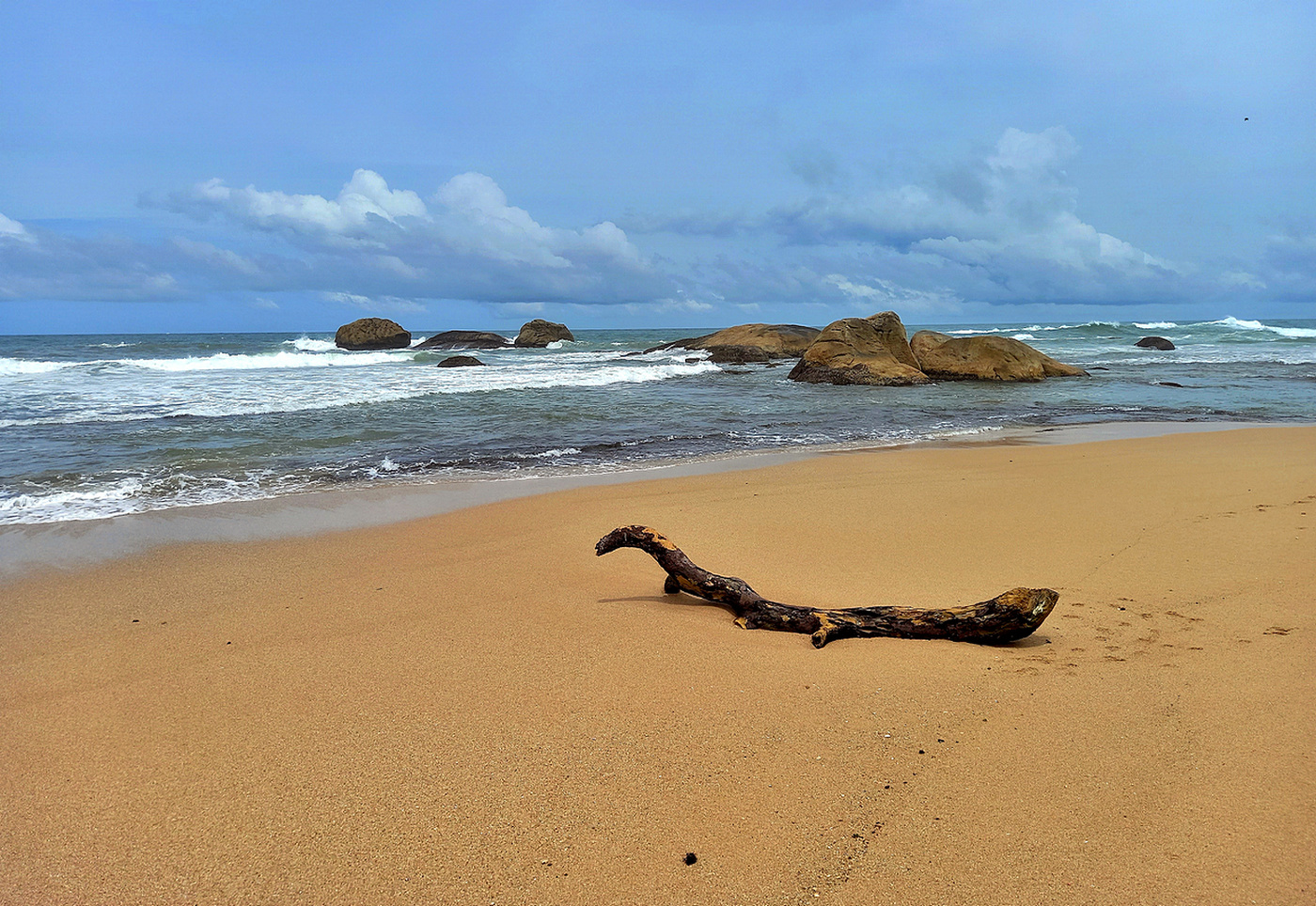 Доползти бы до воды