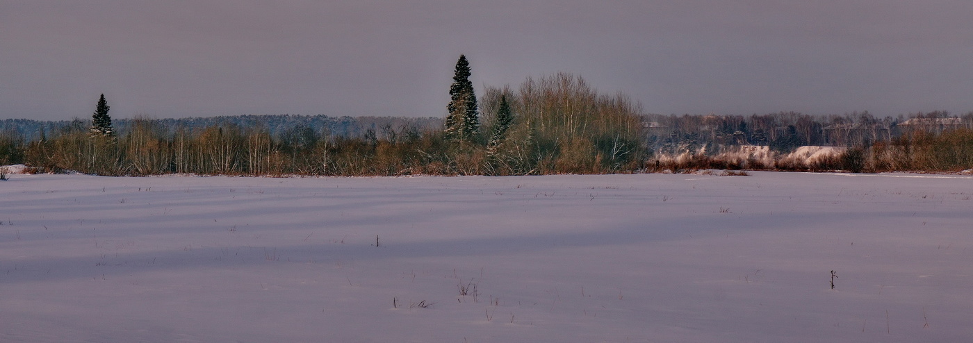 **Декабрьским днём.*