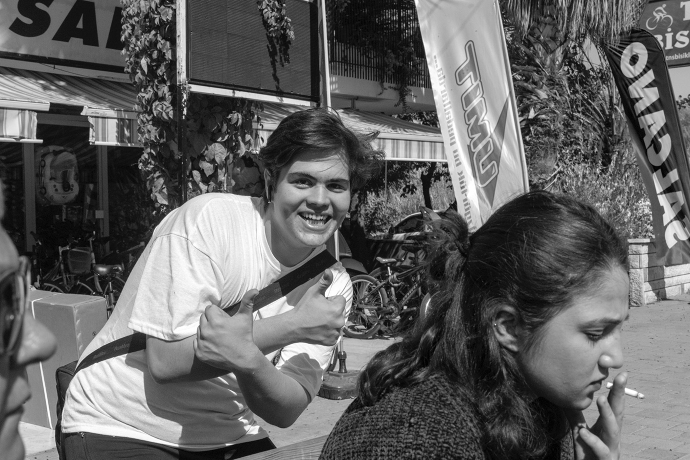 ах, папироска