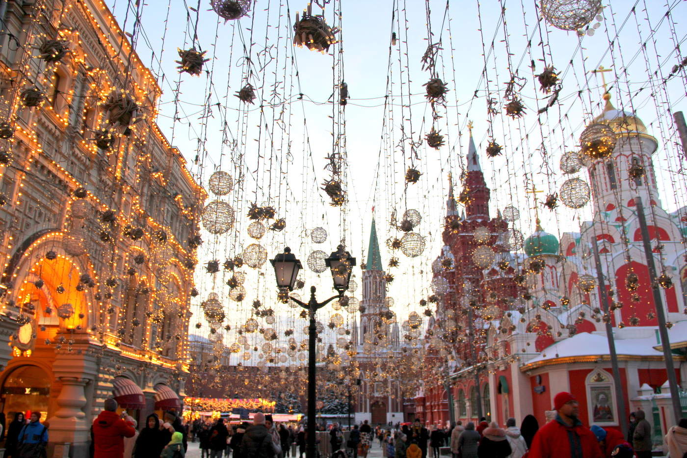 Предновогоднее!