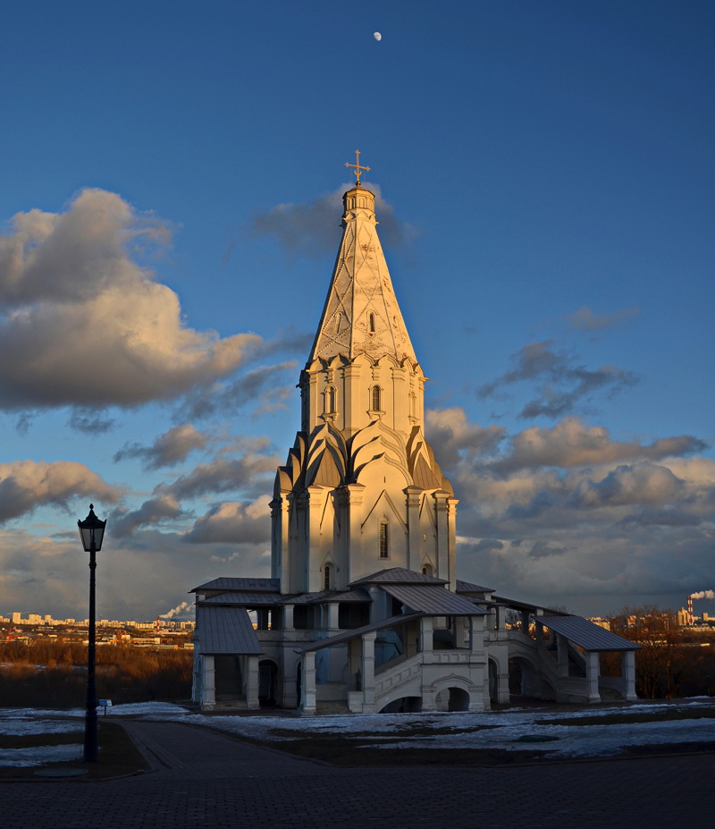 Коломенское