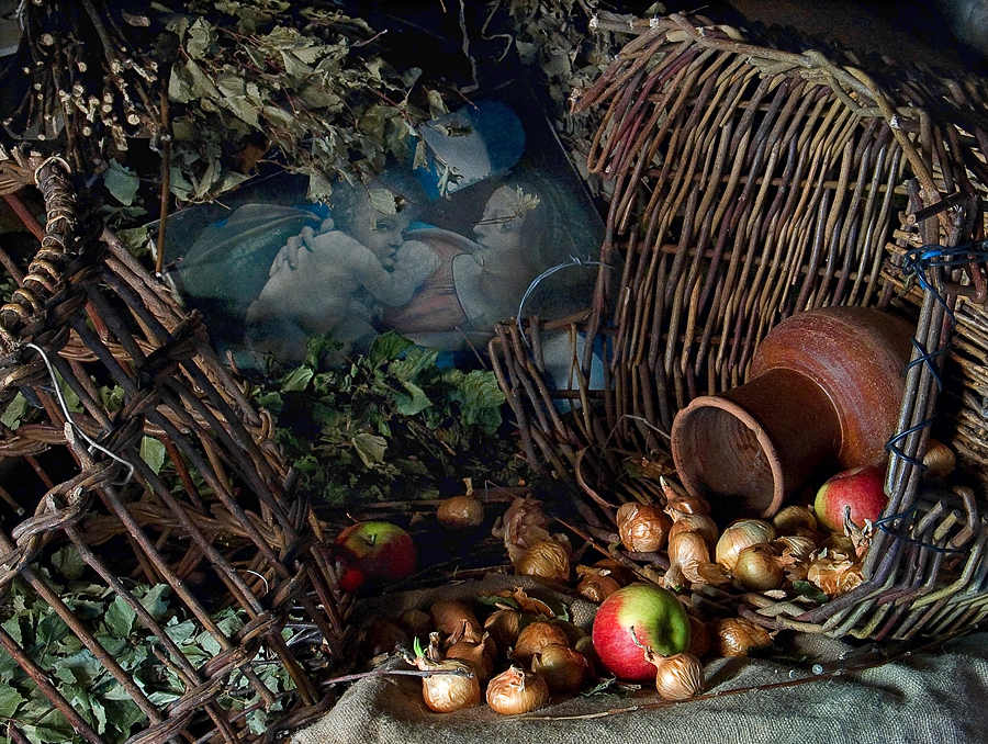 Забытый портрет