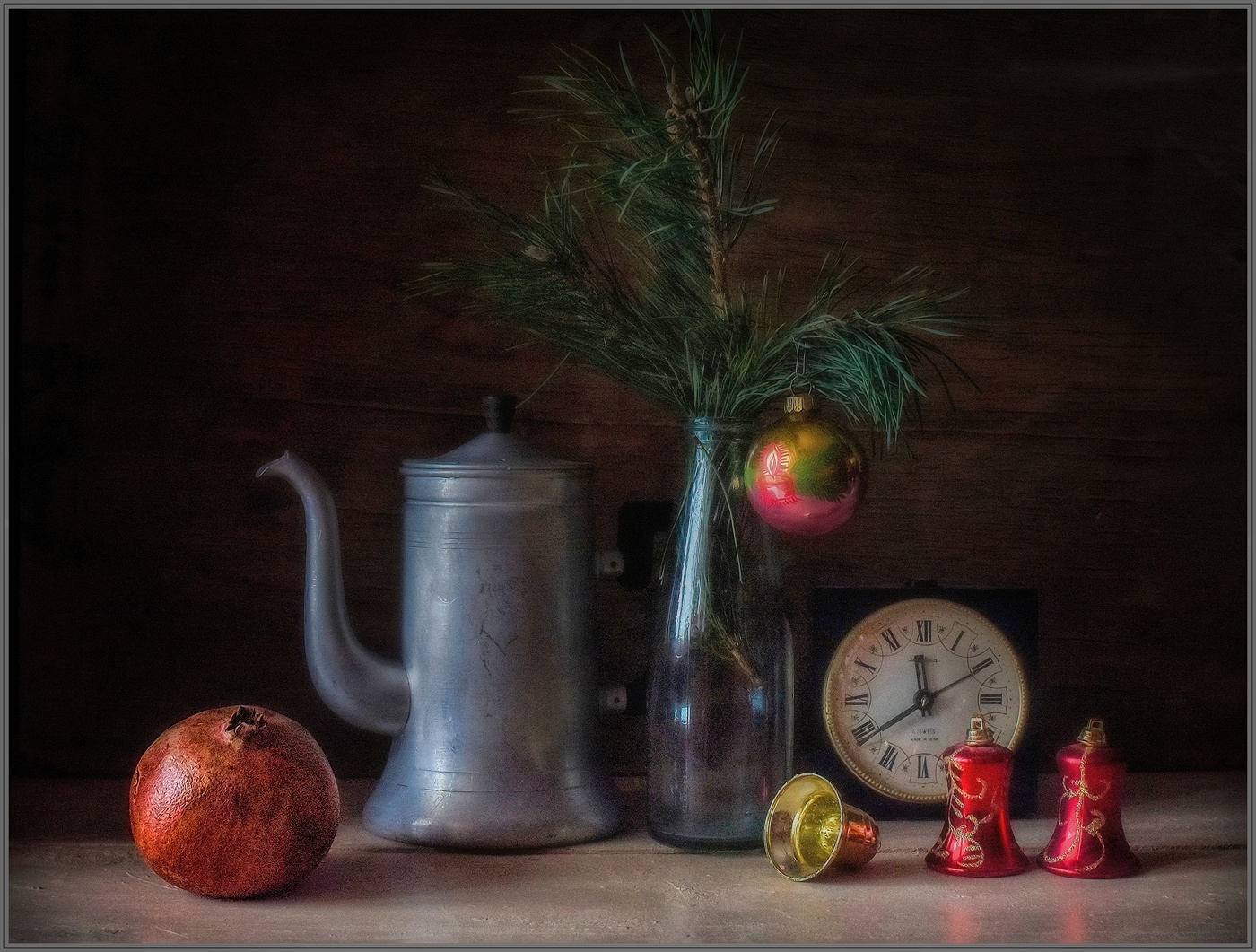 .... Предновогоднее настроение .....