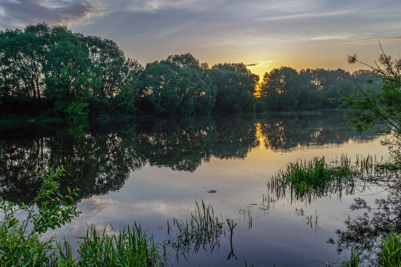 донское утро