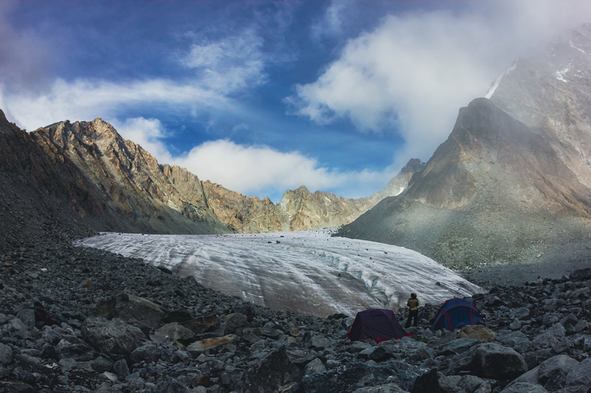 Глядя на язык