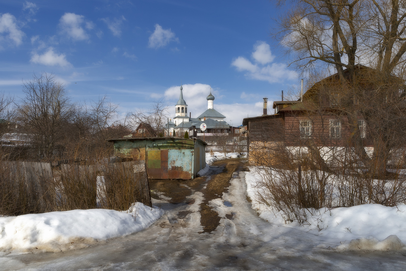 Блеск и нищета Ростова Великого или ...