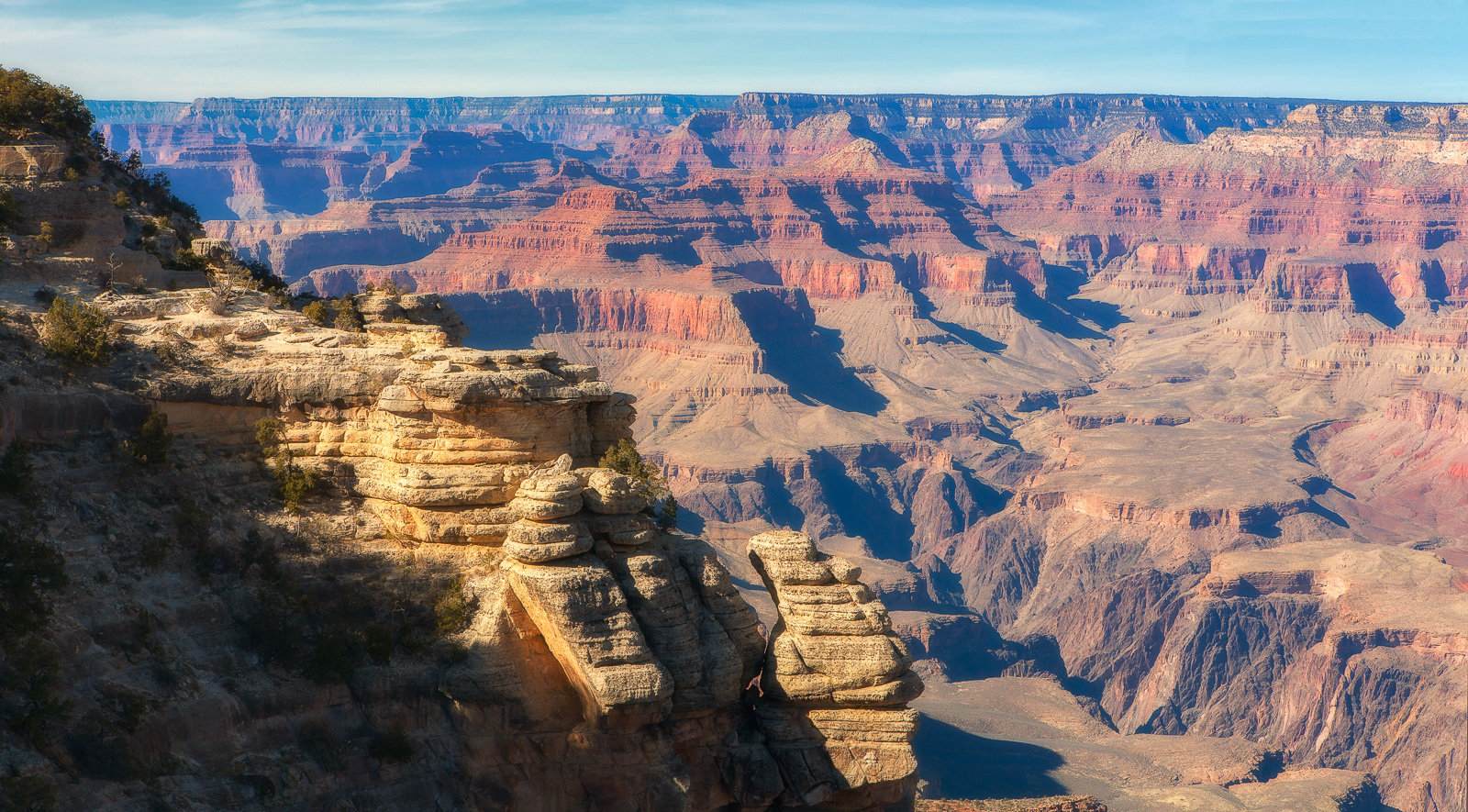 Mather Point