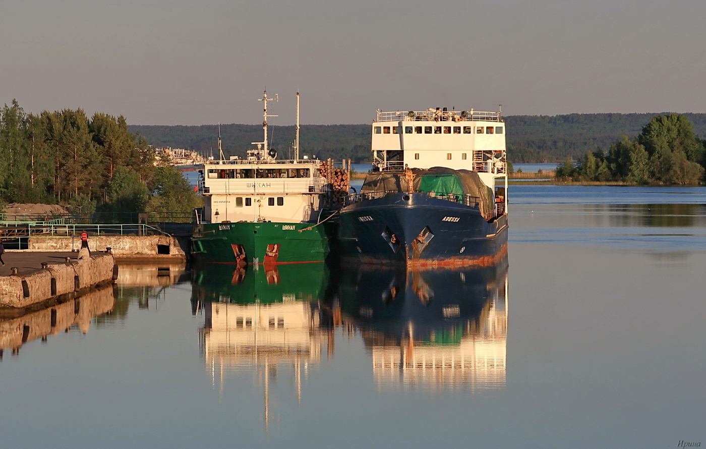 шихан и аресса...