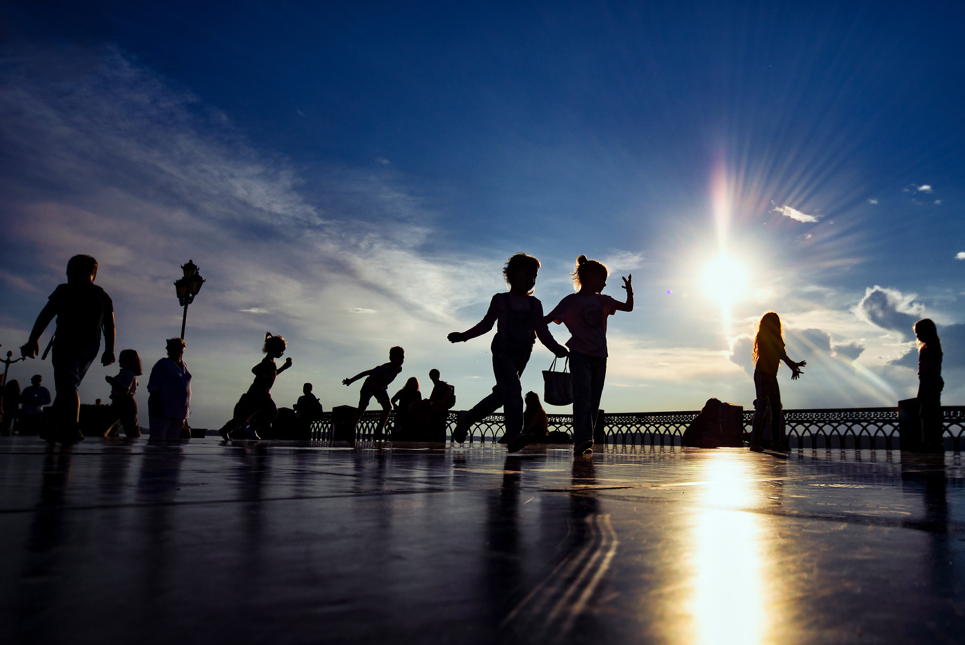 Солнцепоклонники