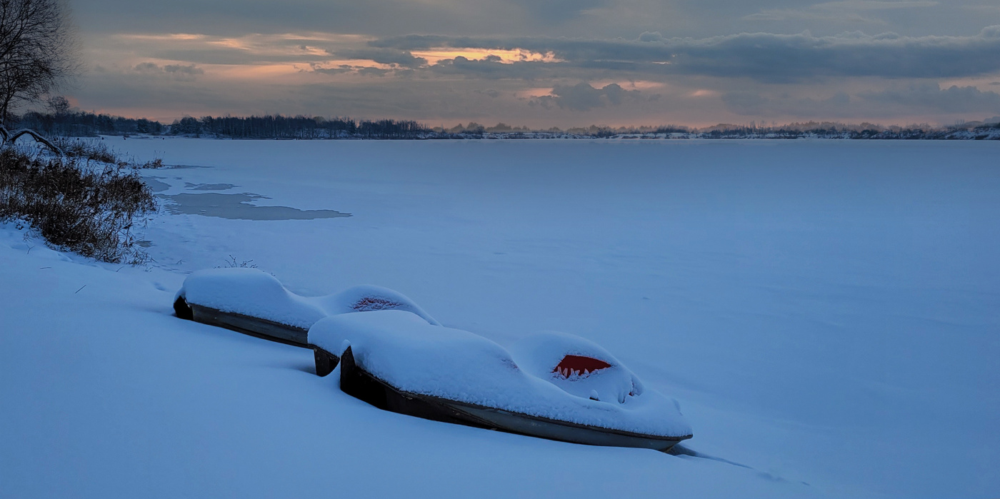 Вечерний покой