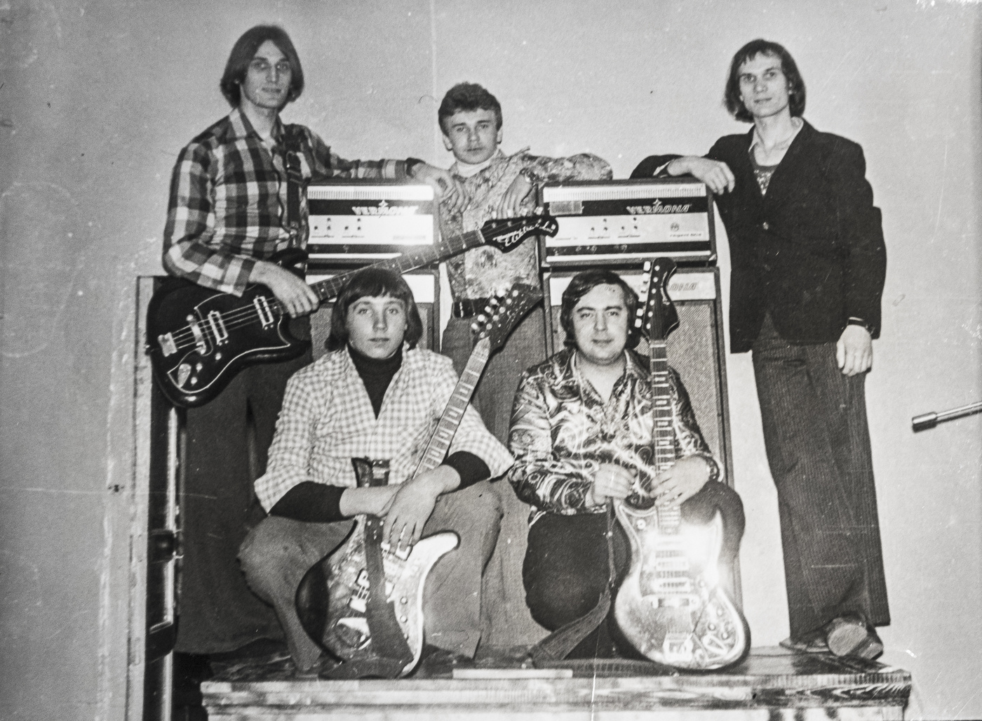 Когда мы были молодыми.