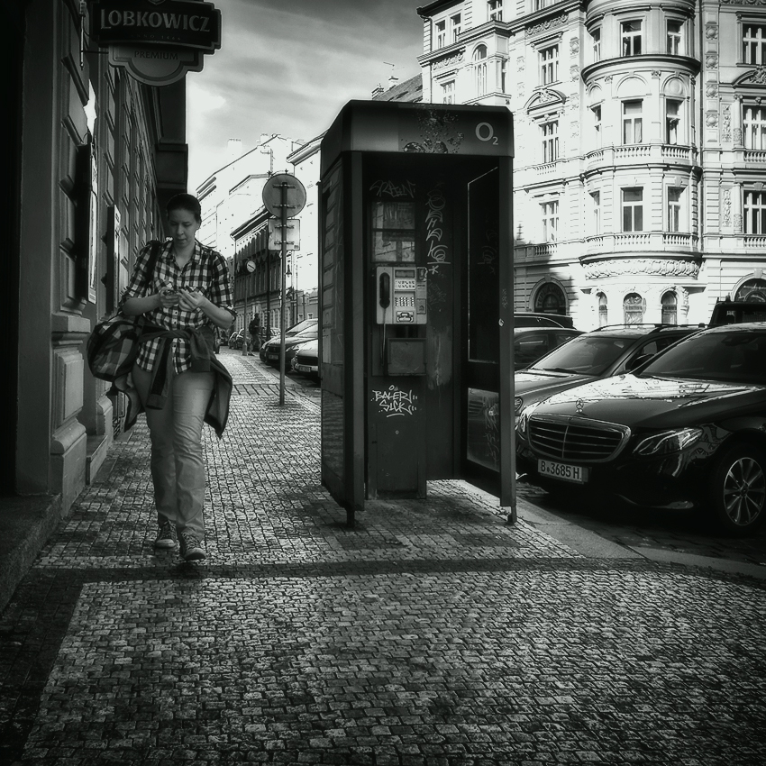 ... о связи ... о мобильной