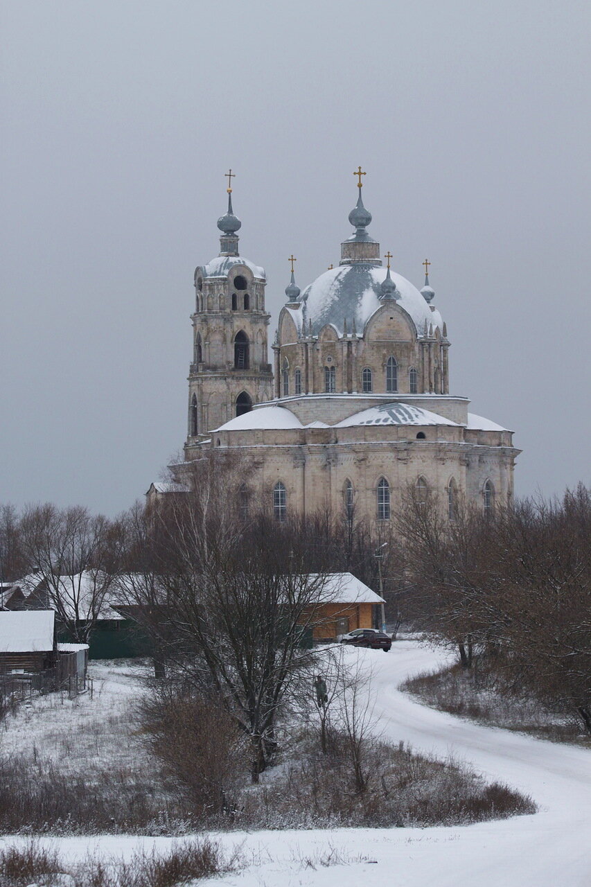 Храм в Гусь-Железном