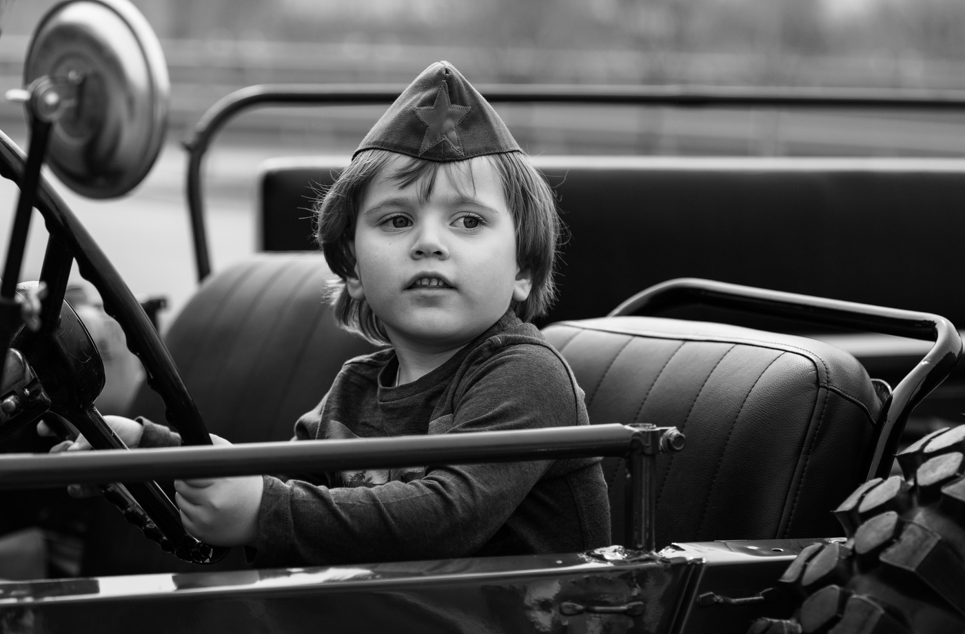 "Мой друг ЛукА".