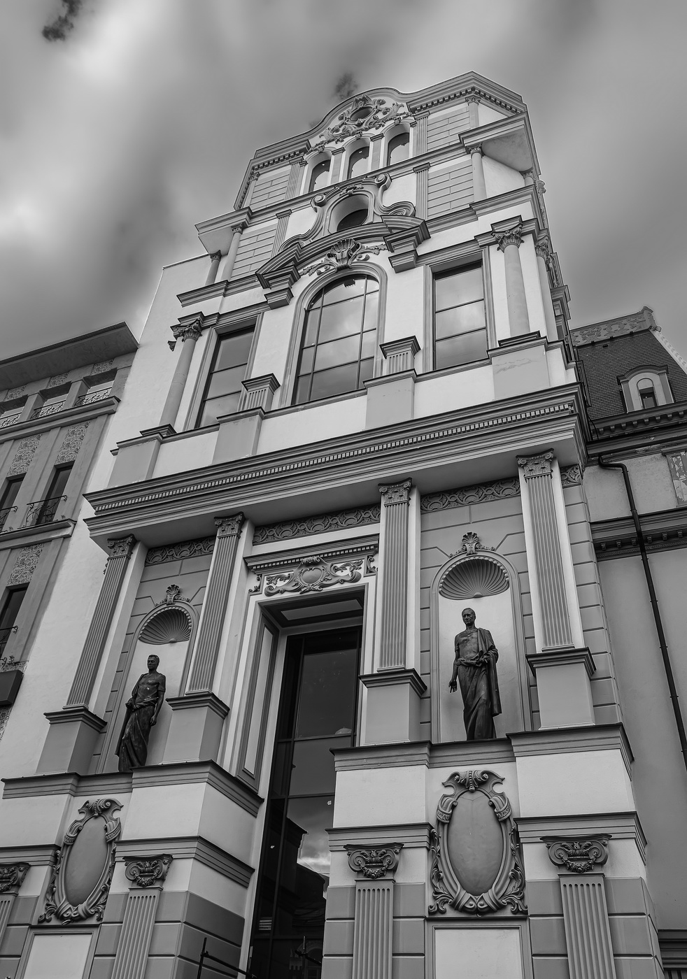 Архитектура