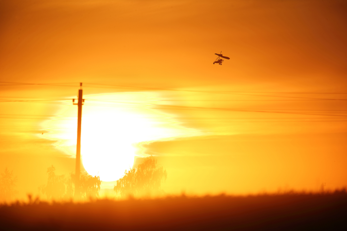 пламя и мотылек